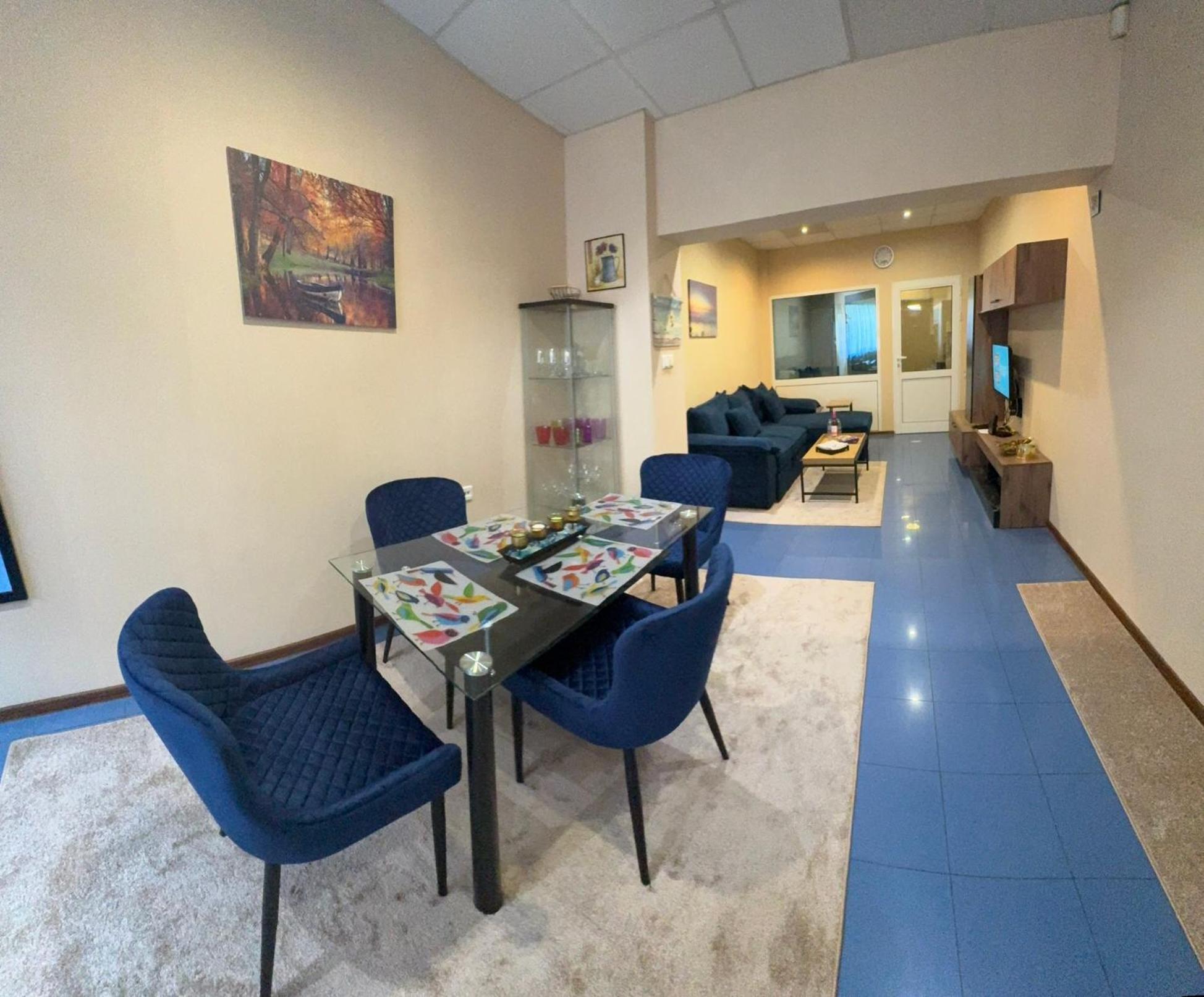 Kct Downtown Apartment Sofia Zewnętrze zdjęcie
