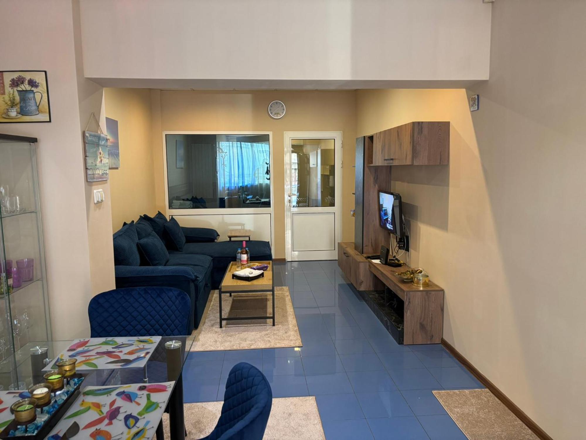 Kct Downtown Apartment Sofia Zewnętrze zdjęcie