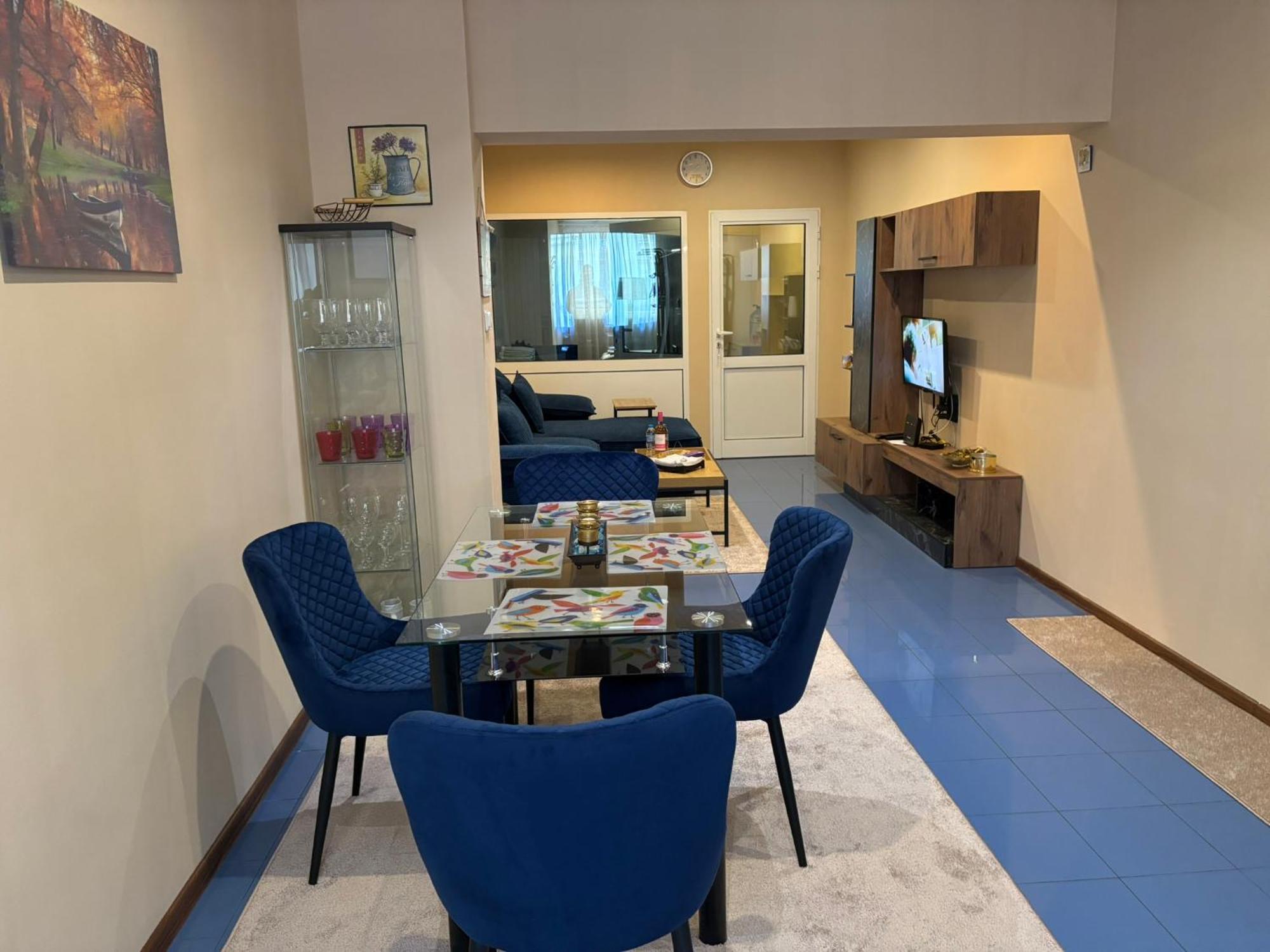 Kct Downtown Apartment Sofia Zewnętrze zdjęcie